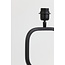 Light en Living Lampvoet 23x11,5x69 cm LUTIKA mat zwart van Light & Living