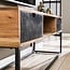 WoonStijl TV-meubel metal catch 2L