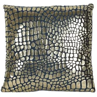 Countryfield Sierkussen Dragon Blauw
