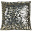 Countryfield Sierkussen Dragon Blauw 45x45 cm - Countryfield