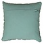 Light en Living Kussen 45x45 cm FLORIAN grijs-groen