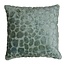 Light en Living Kussen 45x45 cm FLORIAN grijs-groen