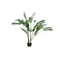 Woood Palm kunstplant 110 cm - Groen