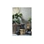 Woood Bink Kruk Hout Naturel 40xØ28cm