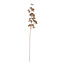 PTMD Leaves Plant metallic goud - Luxe kunstplant in goud