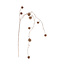 PTMD Twig Plant gouden was