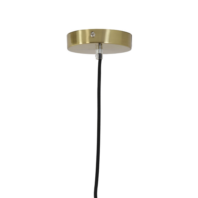 Light en Living Hanglamp MAYSON goud - Diverse maten