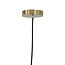 Light en Living Hanglamp MAYSON goud - Diverse maten