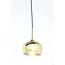 Light en Living Hanglamp MAYSON goud - Diverse maten