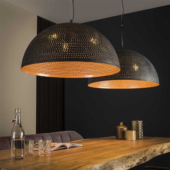 WoonStijl Hanglamp Ø70 Punch