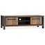 WoonMax Kinga TV-kast 170 cm - Old Teak