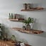 WoonStijl Wandplank 120 edge