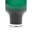 Light en Living Vaas KAELA glas groen - 2 maten