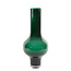 Light en Living Vaas KAELA glas groen - 2 maten