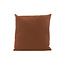 Light en Living Sierkussen COURO Cognac 43x43 cm - Light & Living