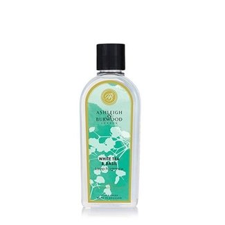 Ashleigh & Burwood Geurlamp olie White Tea & Basil L 500 ML