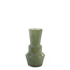 Light en Living Vaas TROSMU van glas in grijs-groen