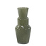 Light en Living Vaas TROSMU glas  grijs-groen - 2 maten