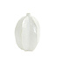 Light en Living Vaas deco AKOSI keramiek  wit - Diverse afmetingen