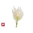 Countryfield Astilbe boeket met LED verlichting wit