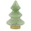 Light en Living Tafellamp LED Ø14x20 cm TREE glas mint groen+goud