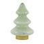Light en Living Tafellamp LED Ø19x28 cm TREE glas mint groen+goud