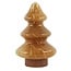 Light en Living Tafellamp LED Ø14x20 cm TREE glas karamel+koper