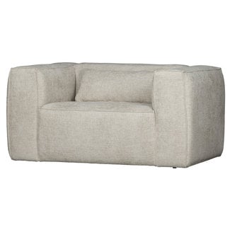 Woood Bean Fauteuil Grove Melange Stof Naturel