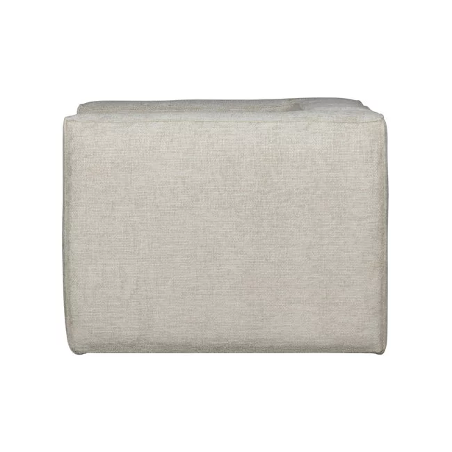 Woood Bean Fauteuil Grove Melange Stof Naturel