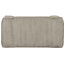 Woood Bean Fauteuil Grove Ribstof Naturel