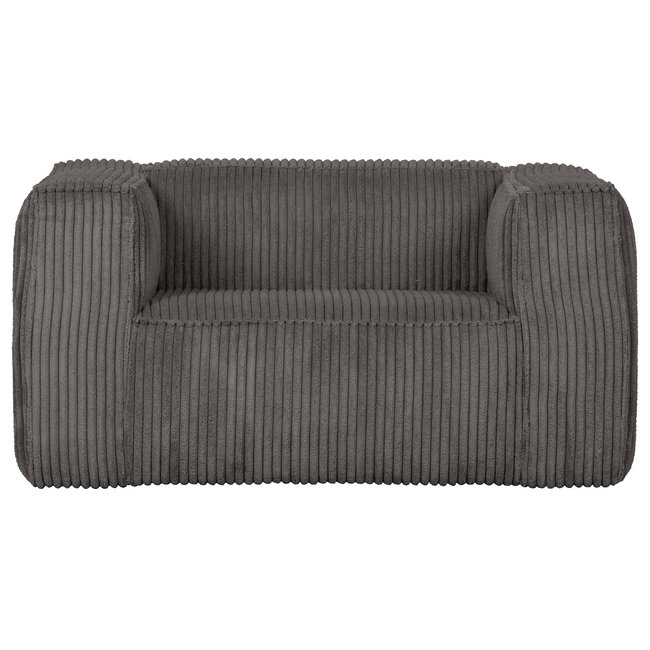 Woood Bean Fauteuil Grove Ribstof Terrazzo