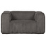 Woood Bean Fauteuil Grove Ribstof Terrazzo
