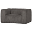 Woood Bean Fauteuil Grove Ribstof Terrazzo