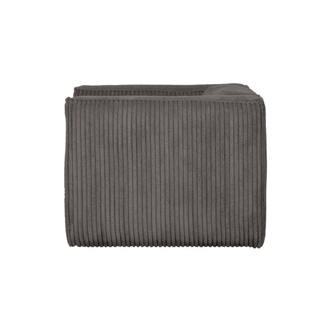 Woood Bean Fauteuil Grove Ribstof Terrazzo