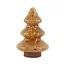 Light en Living Tafellamp LED Ø19x28 cm TREE glas karamel+koper