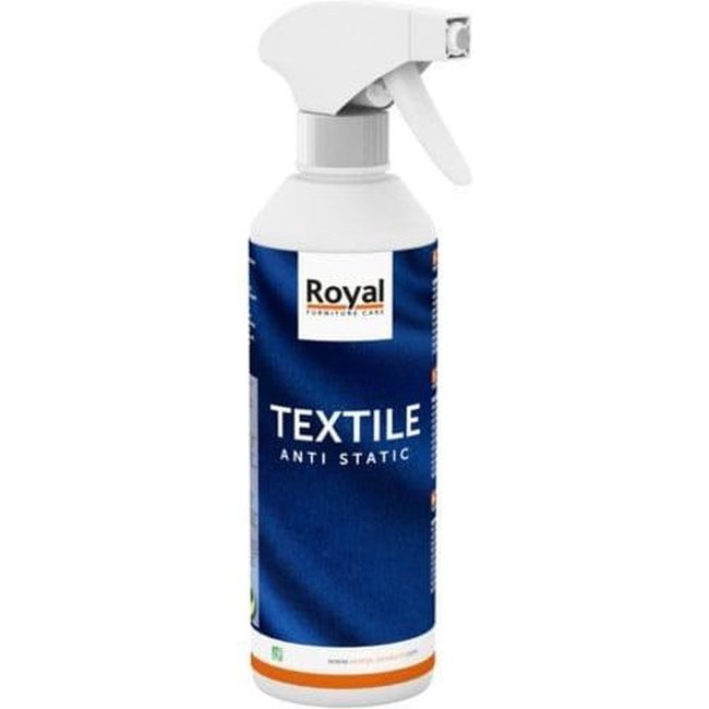 Oranje Textile Anti Static Spray 500ml