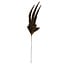 Light en Living Ornament Ø15x60 cm PHEASENT donker  bruin