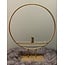 Parlane Kandelaar 44,5x8x27 cm HOOP goud