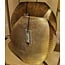 Light en Living Vaas deco 29,5x8x31,5 cm SKELD antiek  brons