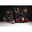 Light en Living Vaas deco Ø27x30 cm LABU antiek brons
