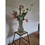 Light en Living Vaas TROSMU van glas in grijs-groen