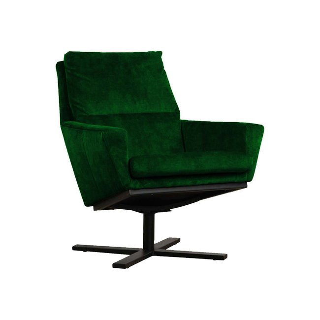 Wildeboer & v/d Weide Fauteuil Donna - Draaibare fauteuil met optimaal comfort