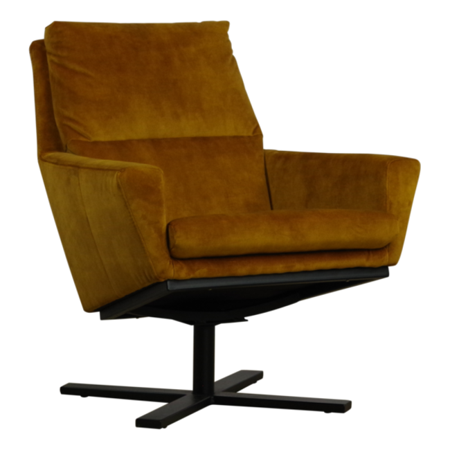 Wildeboer & v/d Weide Fauteuil Donna - Draaibare fauteuil met optimaal comfort