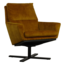 Wildeboer & v/d Weide Fauteuil Donna - Draaibare fauteuil met optimaal comfort