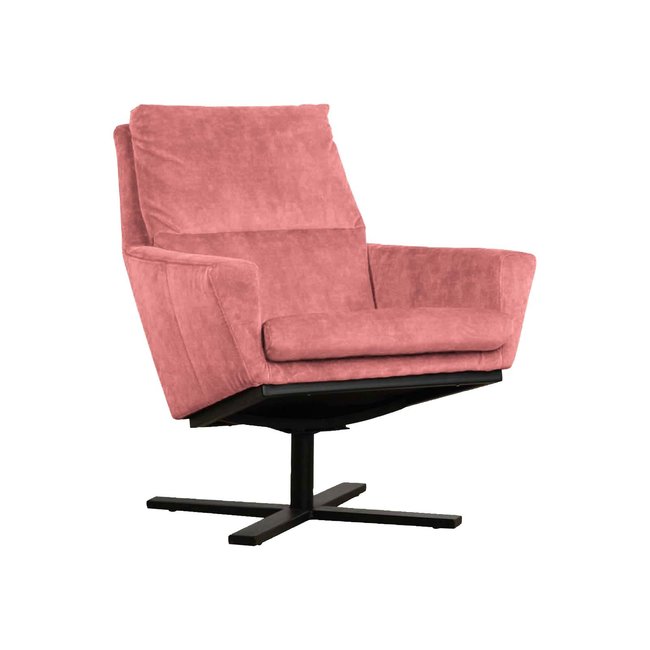 Wildeboer & v/d Weide Fauteuil Donna - Draaibare fauteuil met optimaal comfort