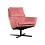 Wildeboer & v/d Weide Fauteuil Donna - Draaibare fauteuil met optimaal comfort