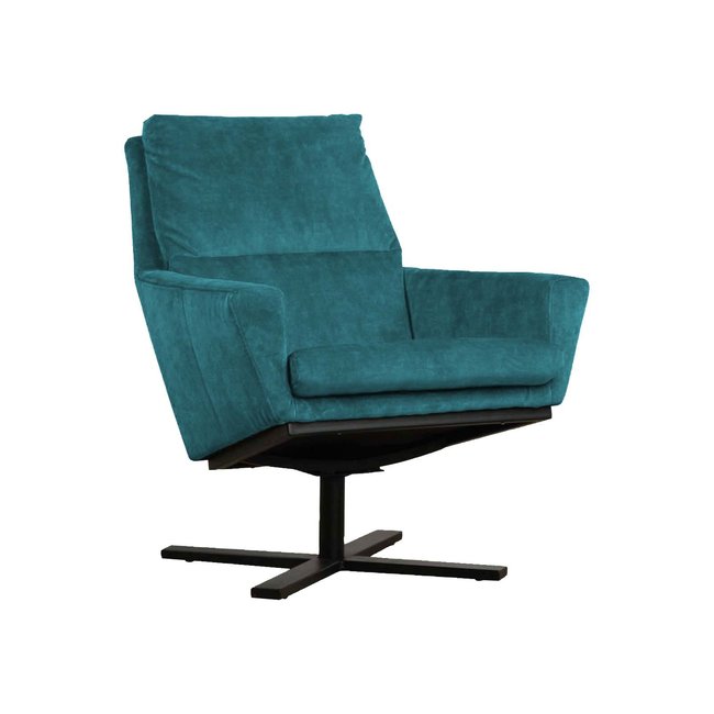 Wildeboer & v/d Weide Fauteuil Donna - Draaibare fauteuil met optimaal comfort