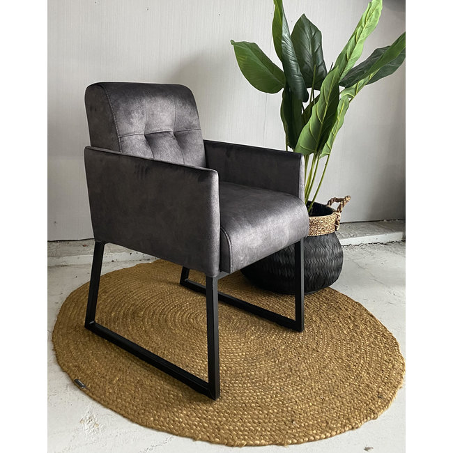 Wildeboer & v/d Weide Eettafelstoel / bank Kira