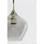 Light en Living Hanglamp RAKEL 5-lichts Ø61x66 cm Antiek Brons & Smoke