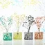 Countryfield Countryfield Cotton Flower & Amber Geurstokje S - L9,5 x B4,5 x H11,1 cm